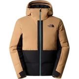 The North Face NF0A4QX5KIG1 M Cirque Down Bej Outdoor Erkek Mont