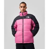 The North Face NF0A4QYZ7481-001 Pembe M HMLYN Insulated Jacket Erkek Mont