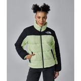 The North Face NF0A4R35N131-001 Yeşil W Hmlyn insulated Jacket Kadın Mont