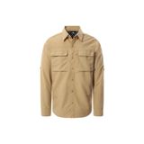 The North Face NF0A4T18Z741 Sequoia Erkek Bej Outdoor Gömlek