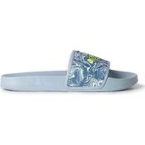 The North Face NF0A4T2R-M Base Camp Slide Iii Mavi Erkek Terlik - 00-Mavi