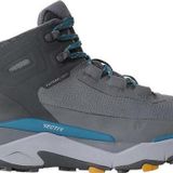 The North Face NF0A4T2U0Z11 M Vectiv Exploris Mid Futurelight Erkek Outdoor Ayakkabı