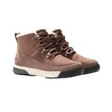 The North Face NF0A4T3X7T71 W Sierra Mid Lace WP Kahverengi Kadın Trekking Bot