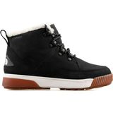 The North Face NF0A4T3XR0G1 W Sierra Mid Lace WP Siyah Kadın Trekking Bot