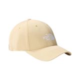 The North Face NF0A4VSVLK51 Krem Recycled 66 Classic Hat Şapka
