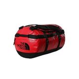 The North Face NF0A52ST54A1 Base Camp Duffel Kırmızı Seyahat Çantası