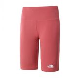 The North Face NF0A556E3961 W Flex Short Tight E Basic Düz Kadın Tayt