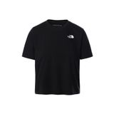 The North Face NF0A55AYJK31 W Foundation Crop Kadın T-shirt