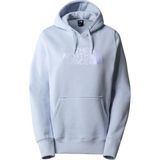 The North Face NF0A55EC Drew Peak Pullover Hoodie Mavi Kadın Outdoor Sweatshirt