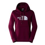 The North Face NF0A55ECI0H1 Pembe W Drew Peak Pullover Hoodie Kadın Günlük Sweatshirts