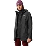 The North Face NF0A55H3 W Hikesteller Triclimate Siyah Kadın Mont