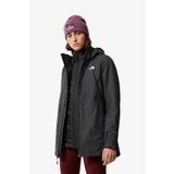 The North Face NF0A55H3KX71 W Hıkesteller Trıclımate - Eu Siyah Kadın Mont