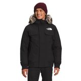 The North Face NF0A5GJF4H01 Siyah M Mcmurdo Parka Erkek Outdoor Montu