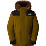 The North Face NF0A5GJF5HO1 Mavi M Mcmurdo Parka Face Erkek Outdoor Montu