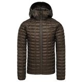 The North Face NF0A5GLK37U1 Thermoball Eco Hoodie Yeşil Erkek Mont