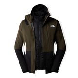 The North Face Nf0a5ıbmbqw1 M New Synthetic Triclimate Erkek Outdoor Mont