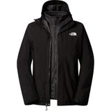The North Face NF0A5IWI4H01 Carto Triclimate Kapüşonlu Siyah Erkek Mont
