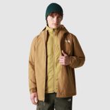 The North Face NF0A5IWI4R11 Carto Triclimate Kahverengi Erkek Mont