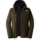 The North Face NF0A5IWI4WC1 Carto Triclimate Yeşil Erkek Outdoor Mont