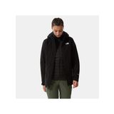 The North Face NF0A5IWJI0V1 W Carto Trıclımate Jacket Gri Kadın Mont