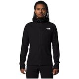 The North Face NF0A5J7SJK31M Summit Futurefleece Fz Hoodie Siyah Erkek Outdoor Mont