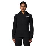 The North Face NF0A5J8TJK31 W Summit Futurefleece Fz Hoodie Outdoor Siyah Kadın Ceketi