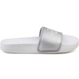 The North Face NF0A5LVGKR21 W Base Camp Slide iii Metallic Beyaz Kadın Terliği