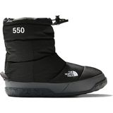 The North Face NF0A5LWCKT01 W Nuptse Apres Siyah Bootie Kadın Outdoor Botu