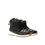 The North Face NF0A5LWDR0G1_W THERMOBALL LACE UP W Siyah Kadın Outdoor Ayakkabısı