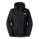 The North Face NF0A7QEU4H01 Siyah W Antora Jacket Yağmur ve Rüzgar Dayanıklı Kadın Outdoor Ceket