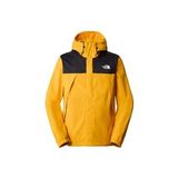 The North Face NF0A7QEYZU31 M Antora Jacket Sarı Erkek Mont