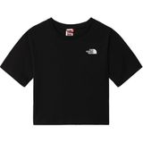 The North Face NF0A7R1NJK31 Siyah Kız Çocuk T-shirt