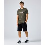 The North Face NF0A7SXFJK31 Zumu Short Siyah Erkek Şort