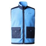 The North Face NF0A7UJCH9I1 M Royal Arch Vest Mavi Erkek Ceket