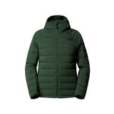 The North Face NF0A7UJEI0P1 M Belleview Stretch Down Yeşil Erkek Outdoor Mont