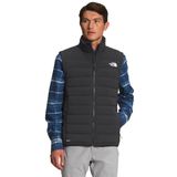 The North Face NF0A7UJR4H01 Belleview Stretch Down Siyah Erkek Yelek