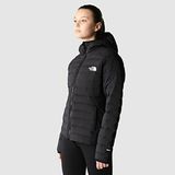 The North Face NF0A7UK5JK31 W Belleview Stretch Down Hoodie Kadın Kapüşonlu Mont
