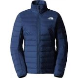 The North Face Nf0A7Uk6 W Belleview Stretch Down Mavi Kadın Mont XS