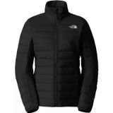 The North Face NF0A7UK6 W Belleview Stretch Down Siyah Kadın Mont