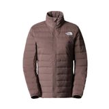 The North Face NF0A7UK6EFU1 Belleview Stretch Down Gül Kurusu Kadın Mont