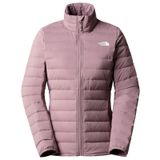 The North Face NF0A7UK6I0V1 Pembe W Belleview Stretch Down Jacket Kadın Outdoor Montu