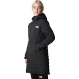 The North Face Nf0A7Uk7 W Belleview Stretch Down Siyah Kadın Mont XS