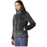 The North Face NF0A7UQJ W Osito Jacket Polar Gri Kadın Outdoor - XL
