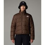 The North Face NF0A7URF1OI1-001 W TNF 2000 Kahverengi Kadın Mont