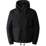 The North Face NF0A7URVJK31 M M66 Utility Rain Siyah Outdoor Erkek Yağmurluk