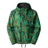 The North Face NF0A7URVSHO1 Yeşil Erkek Yağmurluk