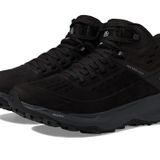 The North Face NF0A7W4XNY71 M Vectiv Exploris 2 Mid Futurelight LTHR Siyah Erkek Trekking Bot