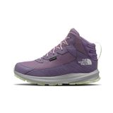 The North Face NF0A7W5VIHB1 Y FASTPACK HIKER MID W Mor Kız Çocuk Outdoor Bot