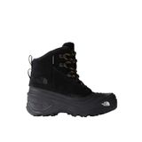 The North Face NF0A7W5YKX71 Y Chılkat V Lace Wp Siyah Erkek Çocuk Kar Botu
