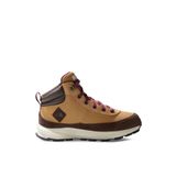 The North Face NF0A7W5ZOHU1-Y Back To Berkeley IV Deri Kahve Erkek Outdoor Bot
